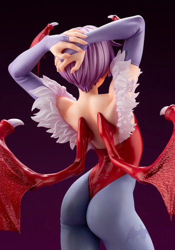 Figura Darkstalkers Lilith Bishoujo Kotobukiya