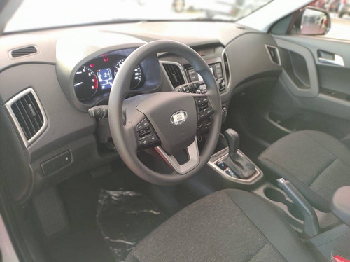 Hyundai Creta 1.6 16v Flex Action Automático