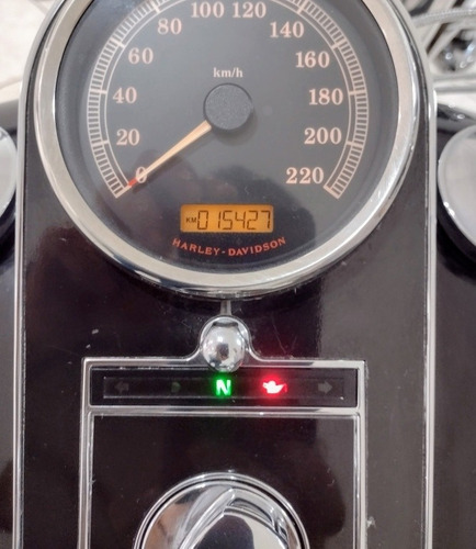 Harley Davidson Deluxe 15 Mil Km