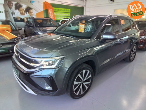 Volkswagen Taos 1.4 250 TSI TOTAL FLEX HIGHLINE AUTOMÁTICO