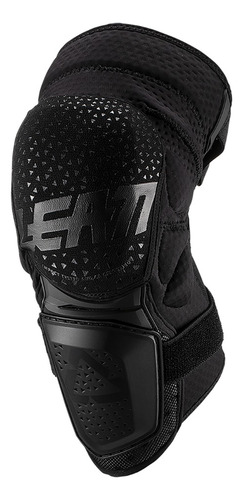 Rodillera Ciclismo Mtb Leatt 3df Hibrida