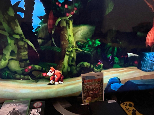 Donkey Kong Country Returns Wii Oldskull Games (Usado)