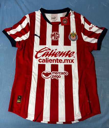 Puma Chivas Local 24/25 (Usado)