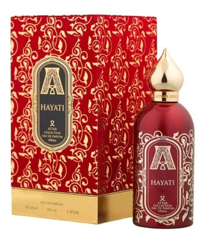 Perfume Unisex Hayati Attar Collection Eau De Parfum 100ml
