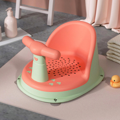 B Asiento Antideslizante Para Bañera De Bebé
