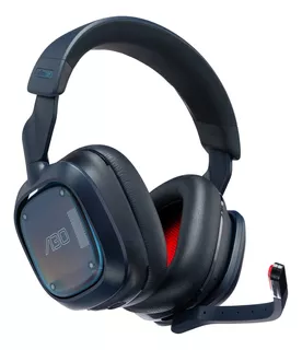 Audifono C/microf. Astro A30 Wireless For Ps5/pc/mac Blue