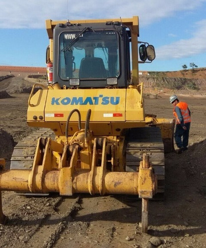 Tratores De Esterias Komatsu D61 (2 Unidades)
