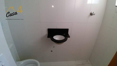 Imagem 14 de 17 de Sobrado Novo Em Condomínio Fechado Com 2 Dormitórios À Venda Por R$ 250.000 - Jardim Belém - São Paulo/sp - So0516