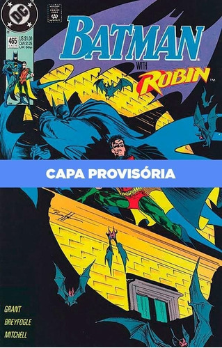 Livro - A Saga Do Batman Vol.21 - Novo/lacrado