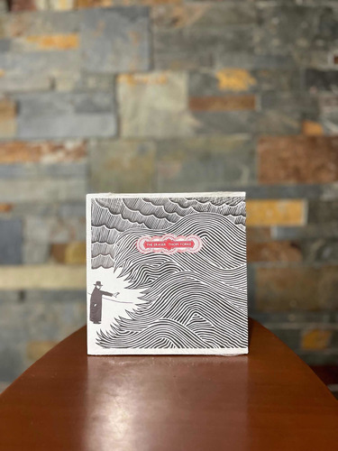 Cd Thom Yorke  The Eraser (ed. 2006 Arg)