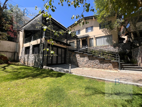 Casa Amueblada En Valle De Bravo