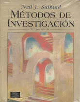 Comprar Metodos De Investigacion Salkind                       