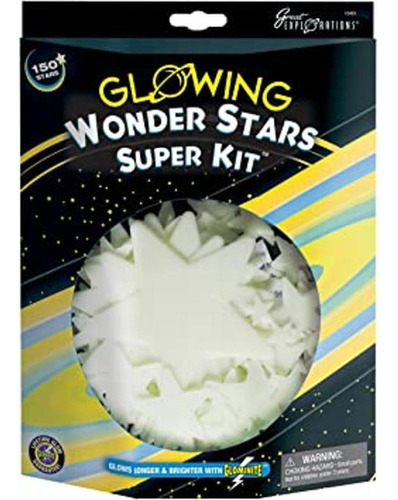 Great Explorations Wonder Stars Super Kit