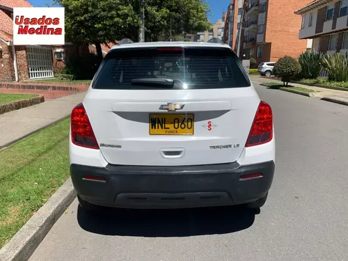 Chevrolet Tracker 1.8 Ls 4x2