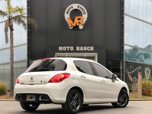Peugeot 308 Sport 2013 1.6 Thp Automatico, De Unica Mano !