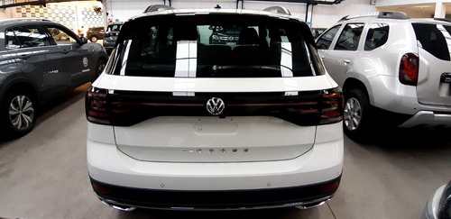 Imagen 3 de 17 de Volkswagen T Cross Comfortline 1.6 My21 Md