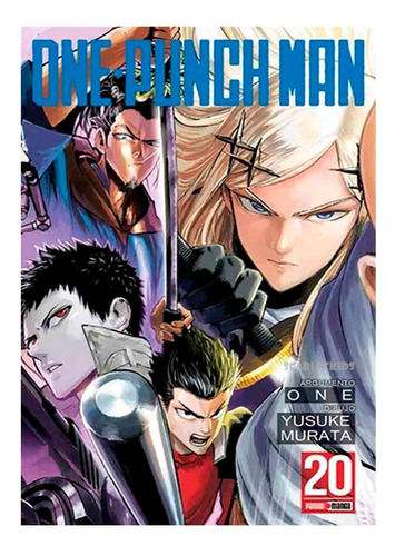 Manga One Punch Man Elige Tu Tomo Akutami Panini Scarletkids