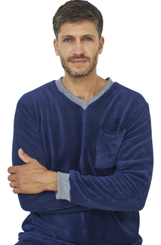 Pijama Térmico Polar Soft Hombre 179