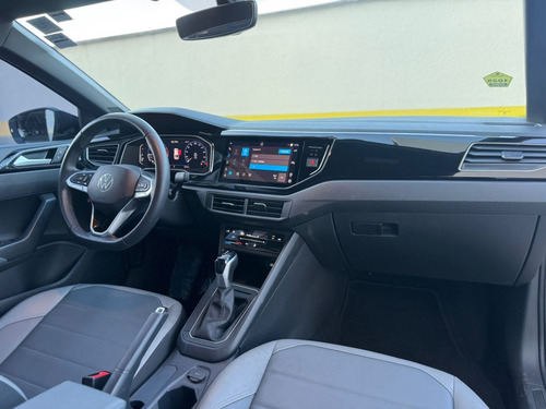 Volkswagen Nivus 1.0 200 TSI TOTAL FLEX HIGHLINE AUTOMÁTICO