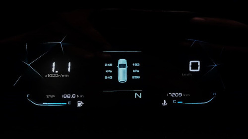 Chevrolet Captiva 1.5 LT 5 pasajeros