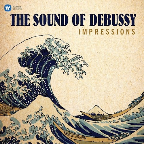Sound Of Debussy - Debussy (vinilo)