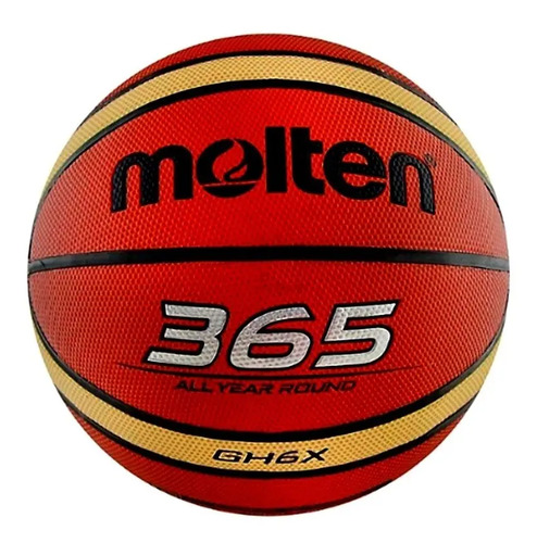 Pelota De Basquetbol Nº6 Molten Gh6x - Tienda Oficial Molten | Envío gratis