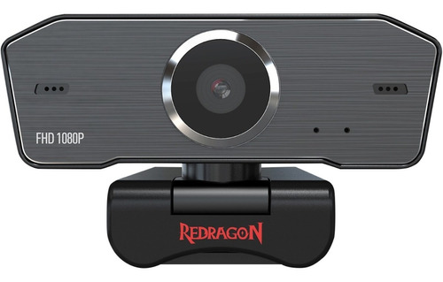 Camara Para Pc Redragon Webcam Gw800 Hitman 1080p