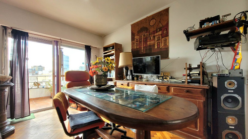 Venta Depto 4 Ambientes Balcón Aterrazado Parrilla