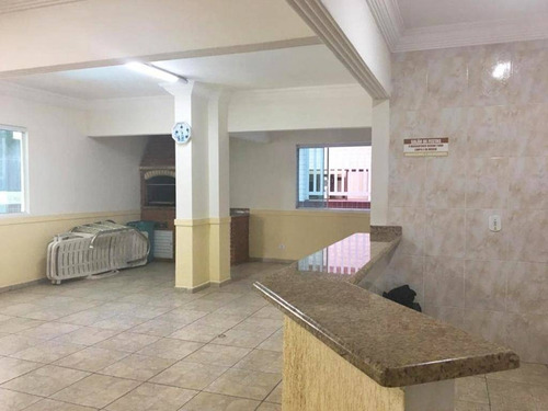 Imagem 11 de 24 de Apartamento, 2 Dorms Com 84 M² - Vila Assuncao - Praia Grande - Ref.: Nco63 - Nco63