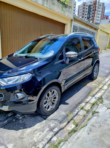 Ford Ecosport 1.6 16v Freestyle Flex 5p