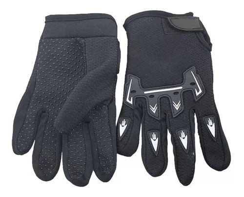 Guantes Para Motocross Con Protección