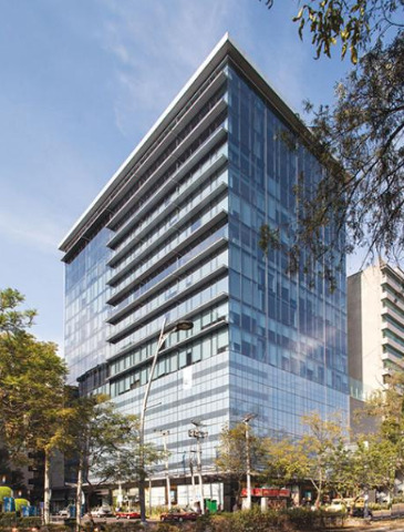 Oficina En Renta , Corporativo Lagrange 1100m2 , $532400 , (