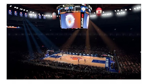 Nba 2k21 Standard Edition 2k Ps4 FĂsico