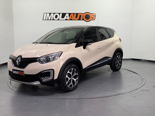 Renault Captur 1.6 INTENSE CTV AT