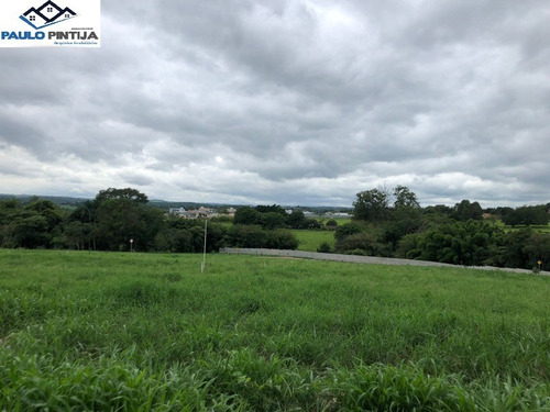 Imagem 7 de 10 de Terreno De 300m² Com Ótima Localização E Topografia No Condomínio London Park - Te01733 - 70646290