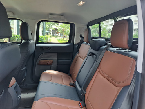 Ford Maverick 2.5 Lariat Hybrid Aut. (Hev) 4P Hibrido