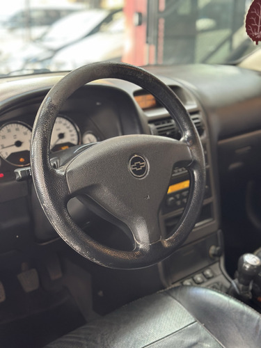 Chevrolet Astra 2.0 MPFI ADVANTAGE 8V FLEX 4P MANUAL