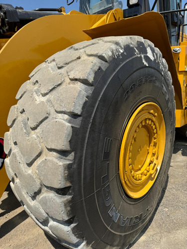 Cargador Frontal Caterpillar 980g Año 2000