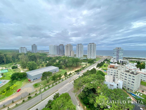 Imagen 3 de 30 de Piso Alto En Roosevelt, Torre Marigot, 3 Dormitorios