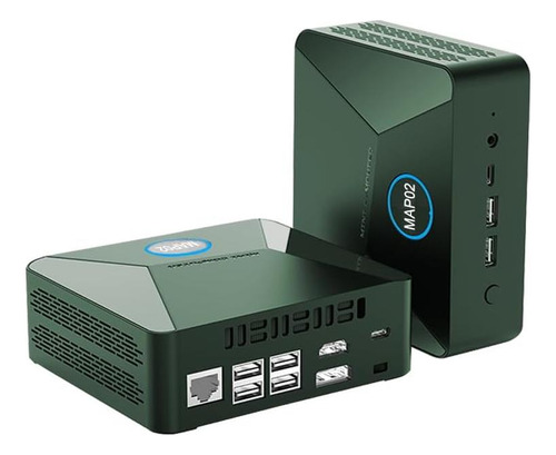 Czbrth Mini Pc, Mini Computadora Con Celeron Ngb Ddr4 128gb