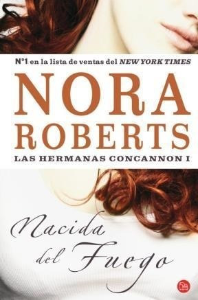 Nacida De Fuego Roberts Nora