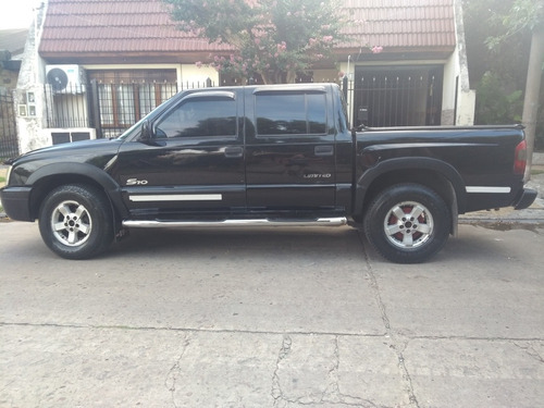 Chevrolet S10 2004 2.8 4x4 Dc Dlx Edicion Limitada