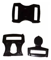 Comprar Broche Palstico 13 Mm X 50. Lenceria, Mallas, Corpiños
