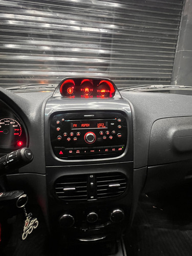 Fiat Palio Weekend Adventure