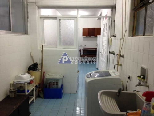Imagem 16 de 17 de Apartamento À Venda, 3 Quartos, 1 Vaga, Copacabana - Rio De Janeiro/rj - 3517