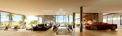Imagem 4 de 7 de Tamboré 3 - Casa 1000m² Com 5 Suítes; 7 Vagas; Espaço Gourmet Integrado; Persianas Automatizadas - Cncd161