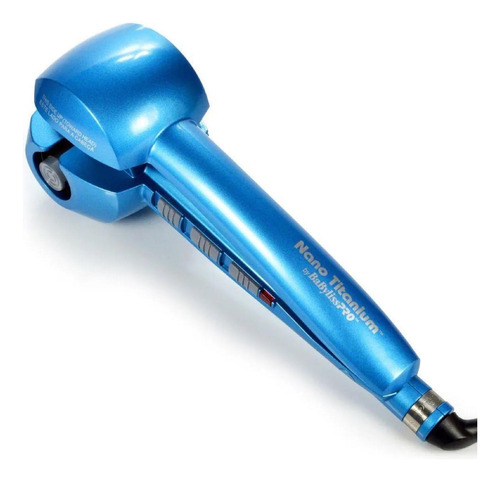 Modelador De Cachos Miracurl Babyliss Pro Nano Titanium 220v