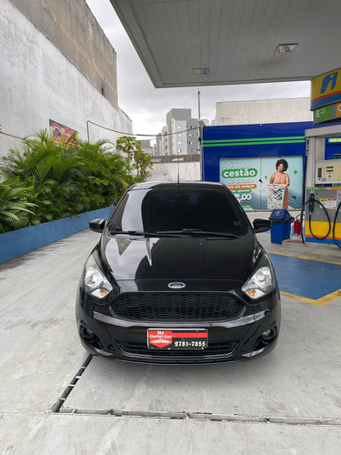 Ford Ka 1.0 Se Plus Flex 4p