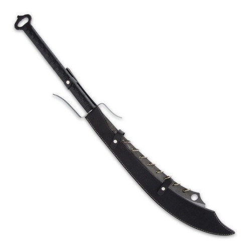 Espada Sable Dadao Warrior Kung-fu Wushu Dao Guerrero Dragon (Usado)