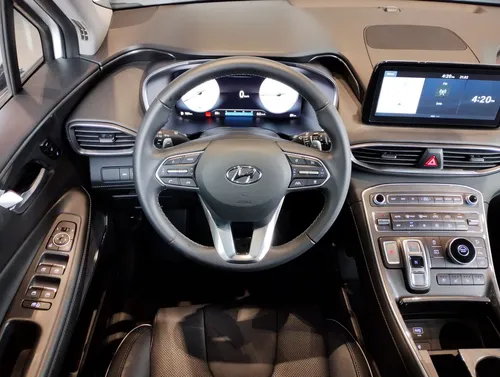 Hyundai Santa Fe 2.5 Limited Tech At